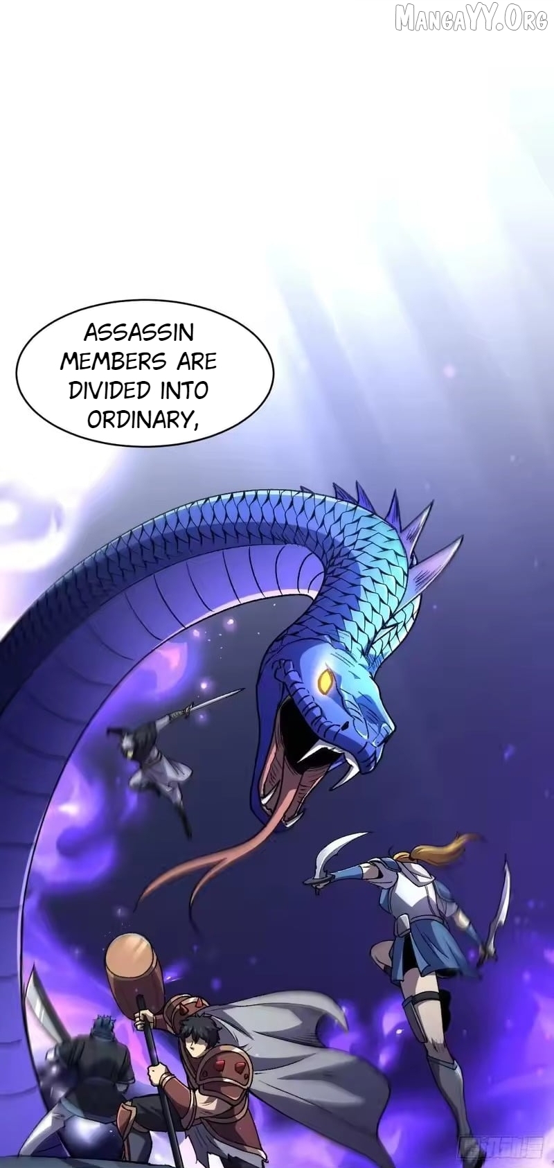 Lord of Summons! Sudden Mutation Chapter 87 - page 12